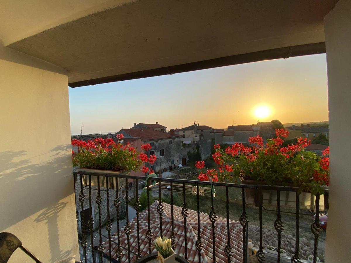 Apartment Sea Galižana エクステリア 写真
