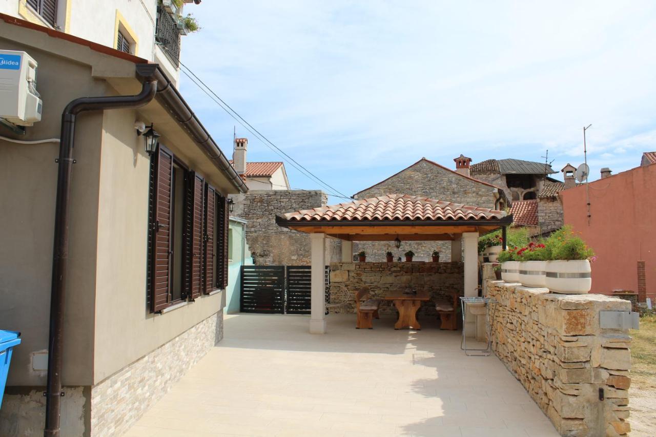 Apartment Sea Galižana エクステリア 写真