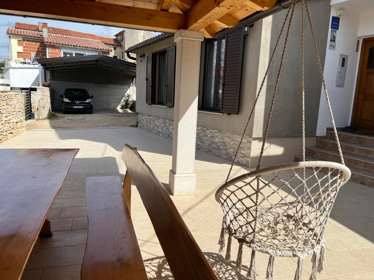 Apartment Sea Galižana エクステリア 写真