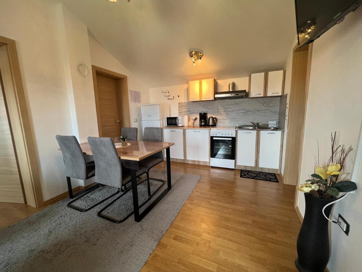 Apartment Sea Galižana エクステリア 写真