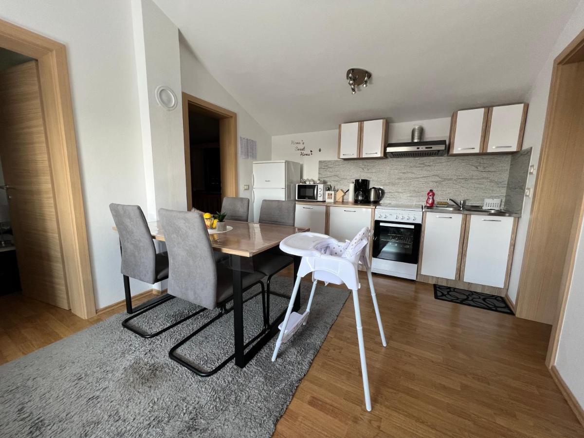 Apartment Sea Galižana エクステリア 写真