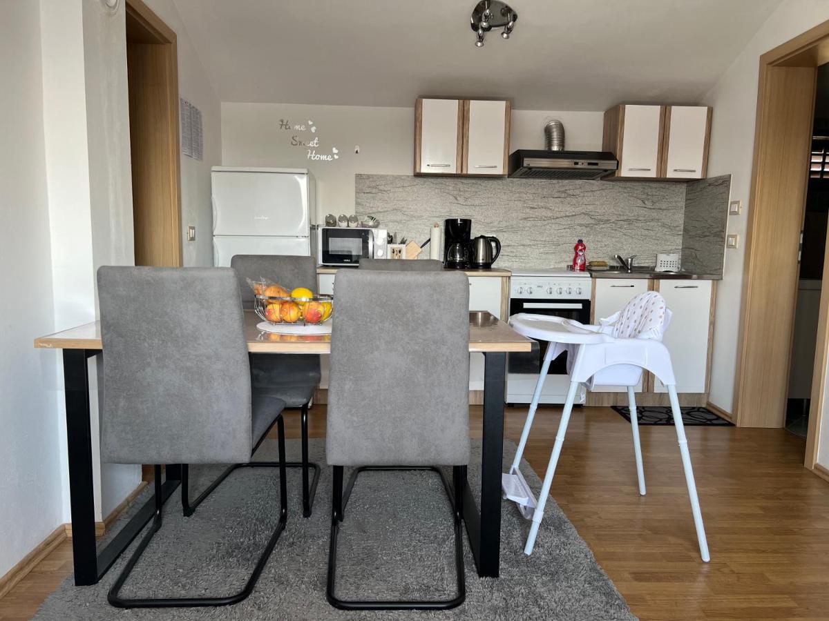 Apartment Sea Galižana エクステリア 写真