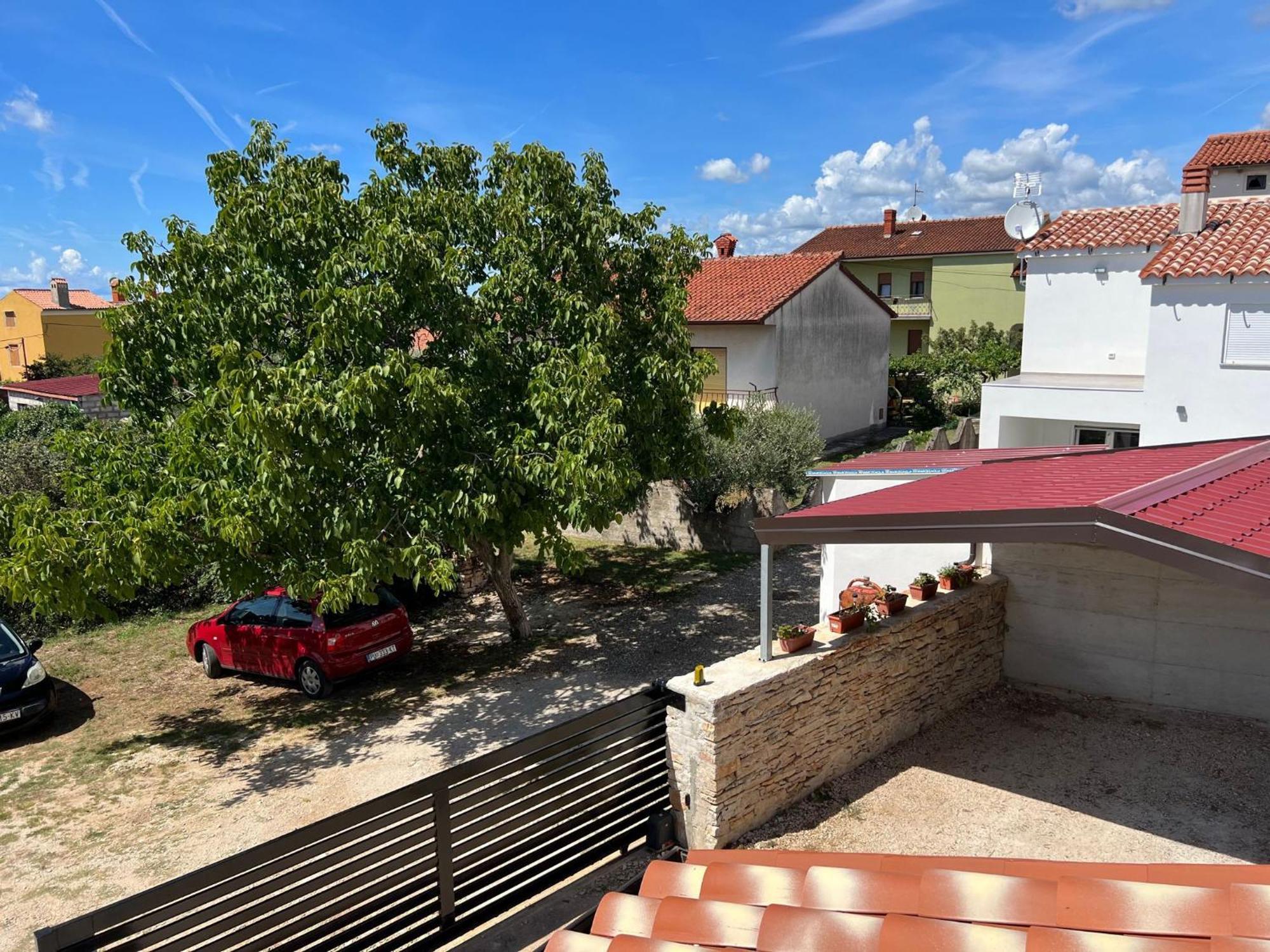 Apartment Sea Galižana エクステリア 写真