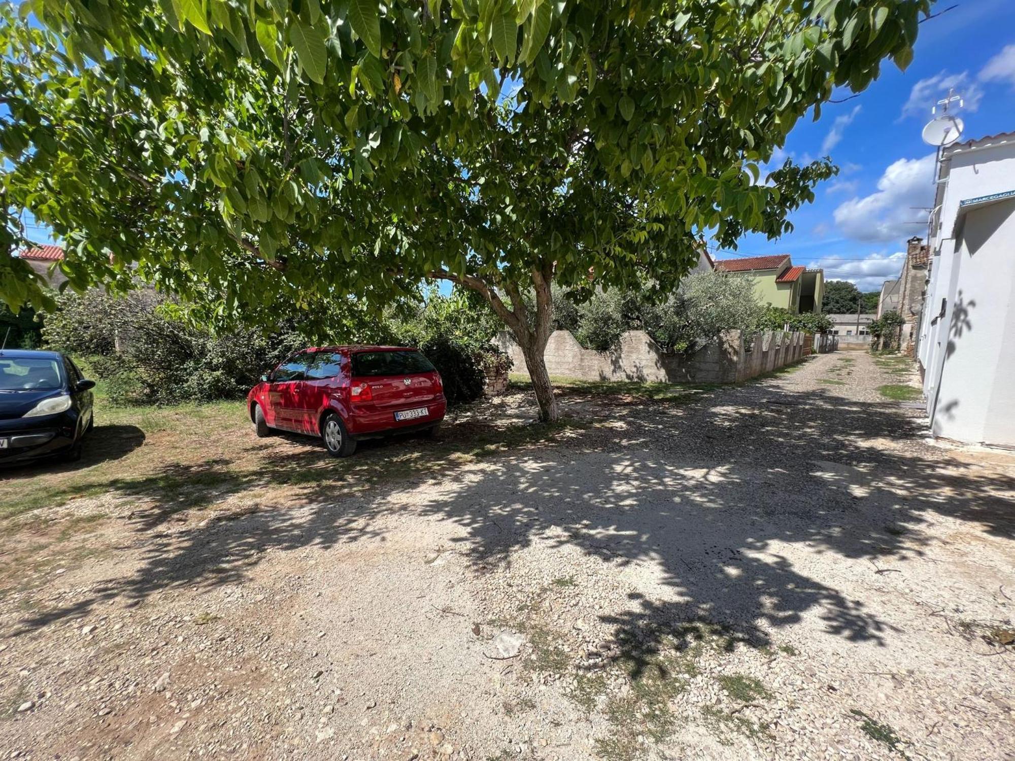 Apartment Sea Galižana エクステリア 写真